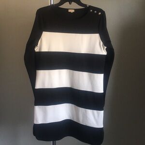 Cremieux Long Sleeve Dress